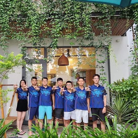 Hoi An Cabbage Garden Apartamento Exterior foto