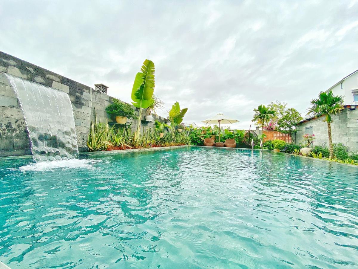 Hoi An Cabbage Garden Apartamento Exterior foto