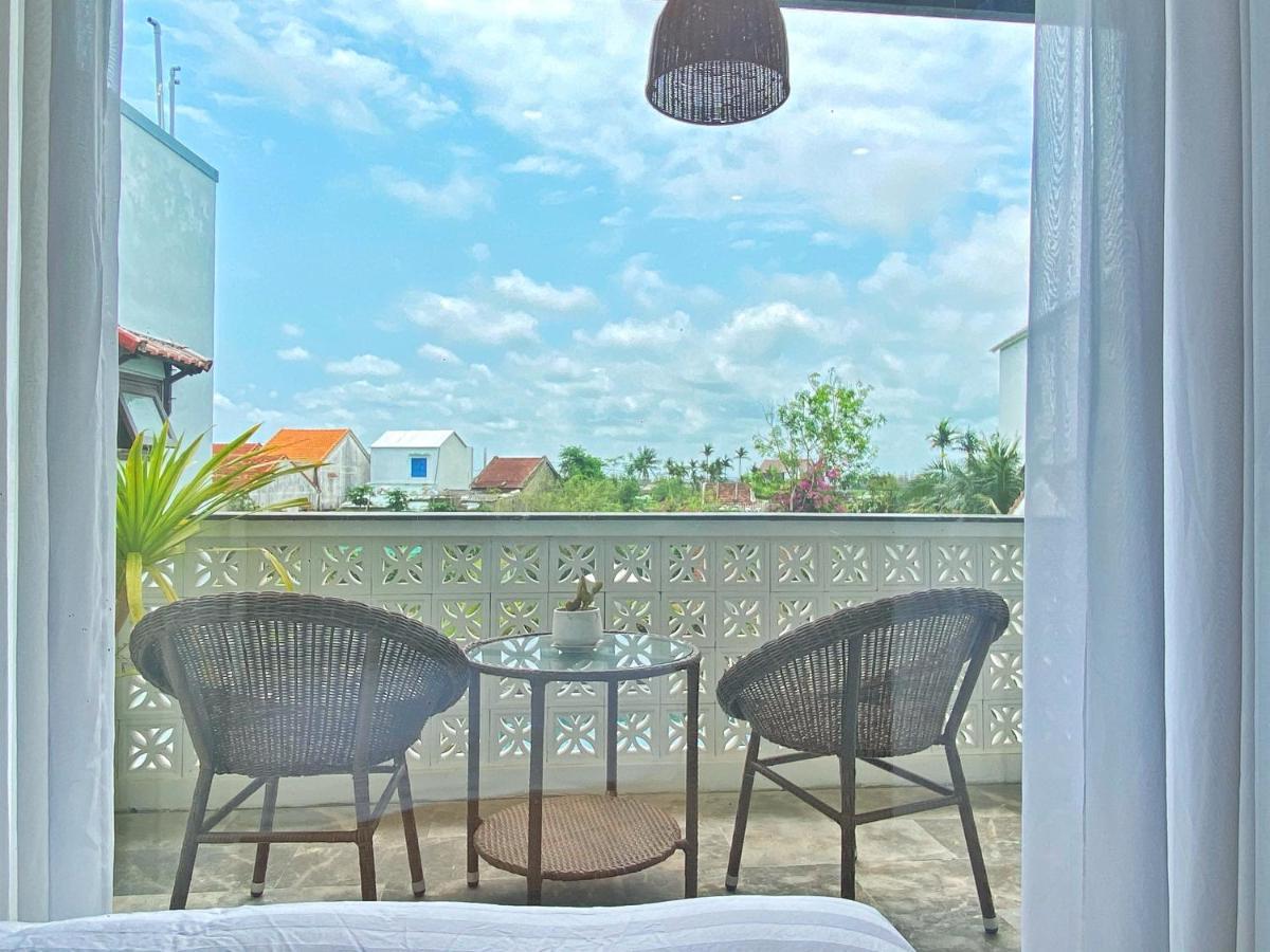 Hoi An Cabbage Garden Apartamento Exterior foto