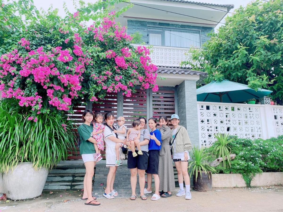 Hoi An Cabbage Garden Apartamento Exterior foto