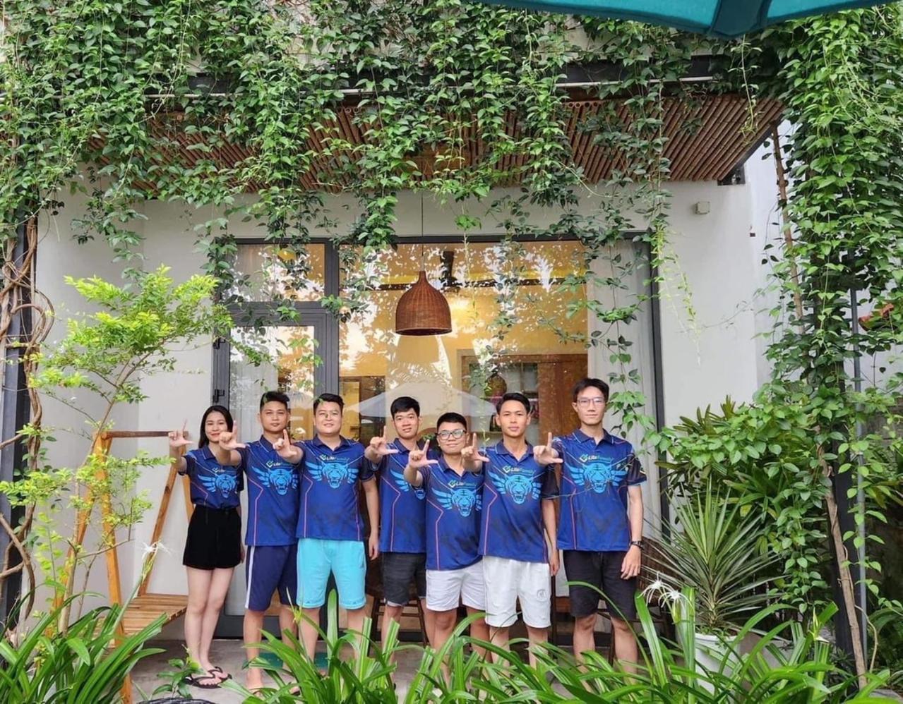 Hoi An Cabbage Garden Apartamento Exterior foto